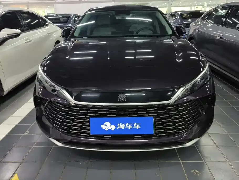 BYD Qin L — фото 7
