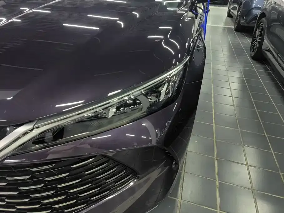 BYD Qin L — фото 9