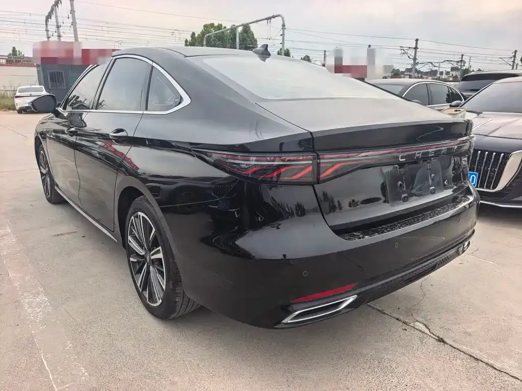 Chery Arrizo 8 PRO — фото 10