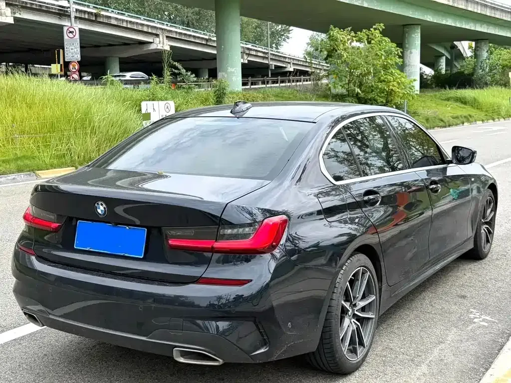 BMW 3 Series — фото 3
