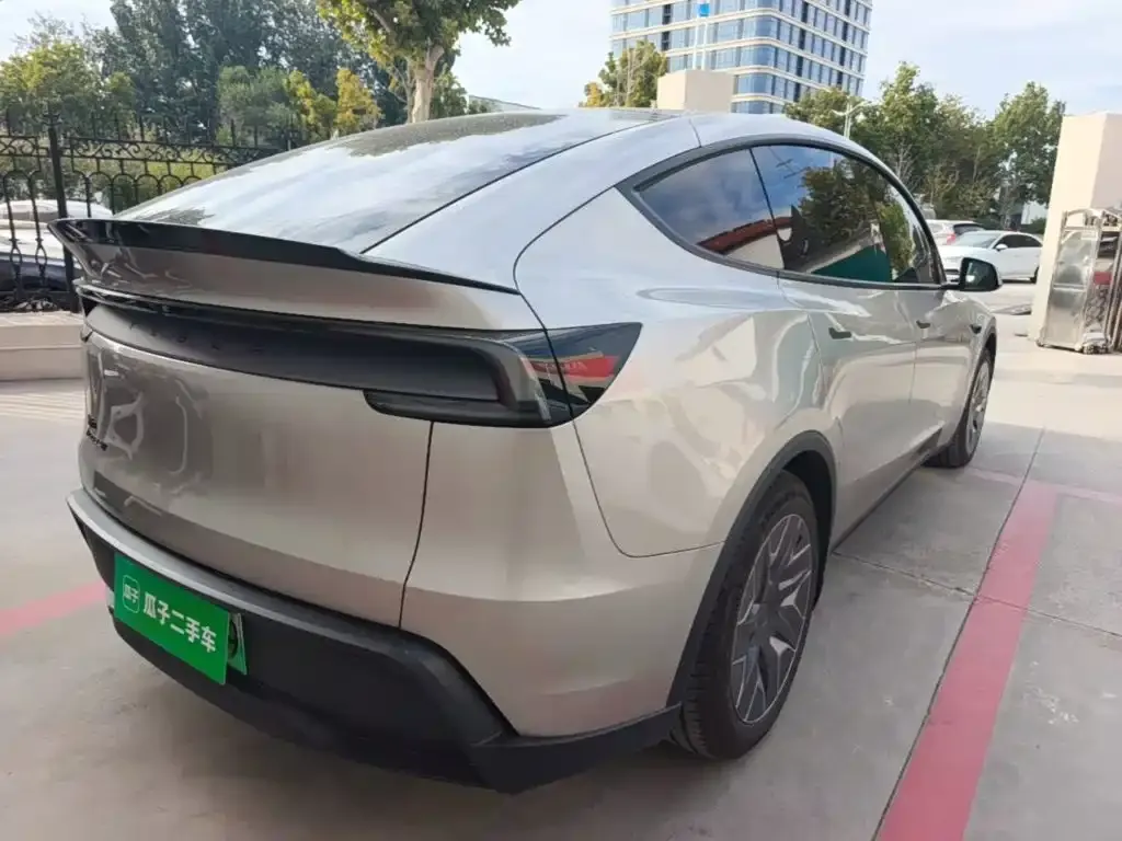 Tesla Model Y L — фото 10
