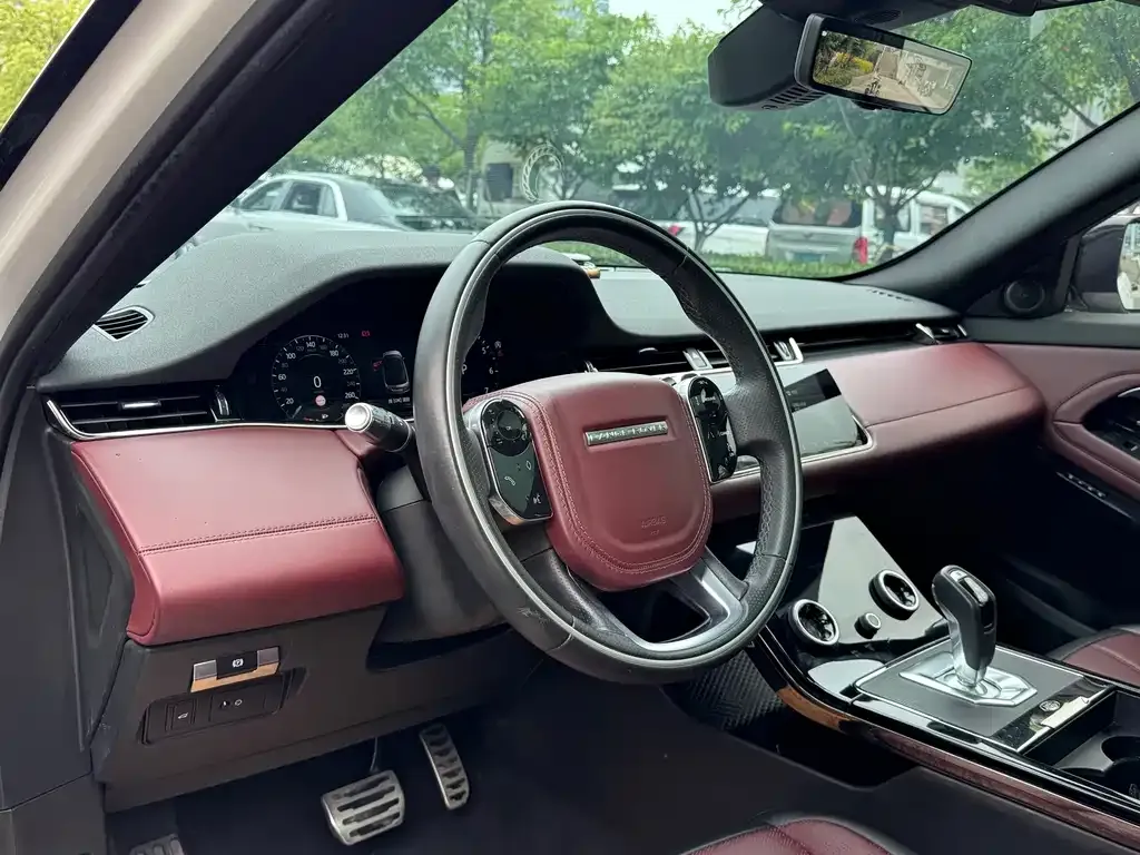 Land Rover Evoque — фото 4