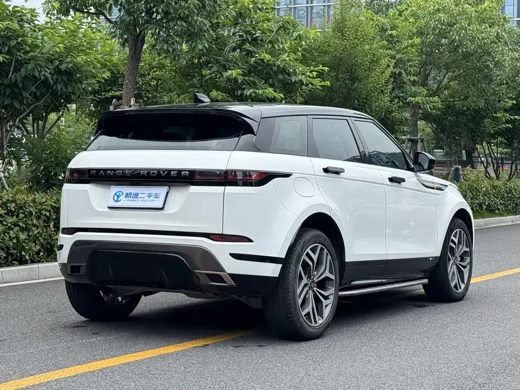 Land Rover Evoque — фото 3