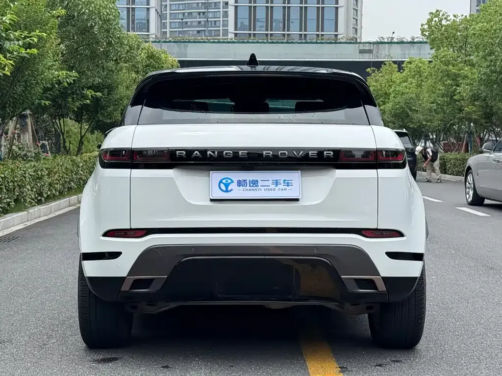 Land Rover Evoque — фото 6
