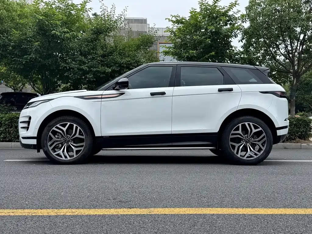 Land Rover Evoque — фото 5