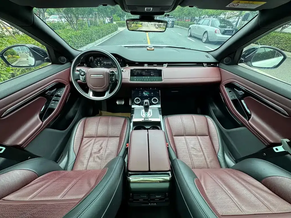 Land Rover Evoque — фото 7