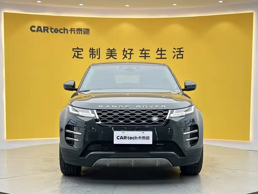 Land Rover Evoque — фото 5