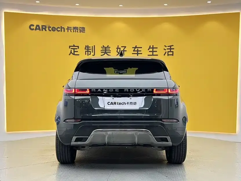 Land Rover Evoque — фото 2