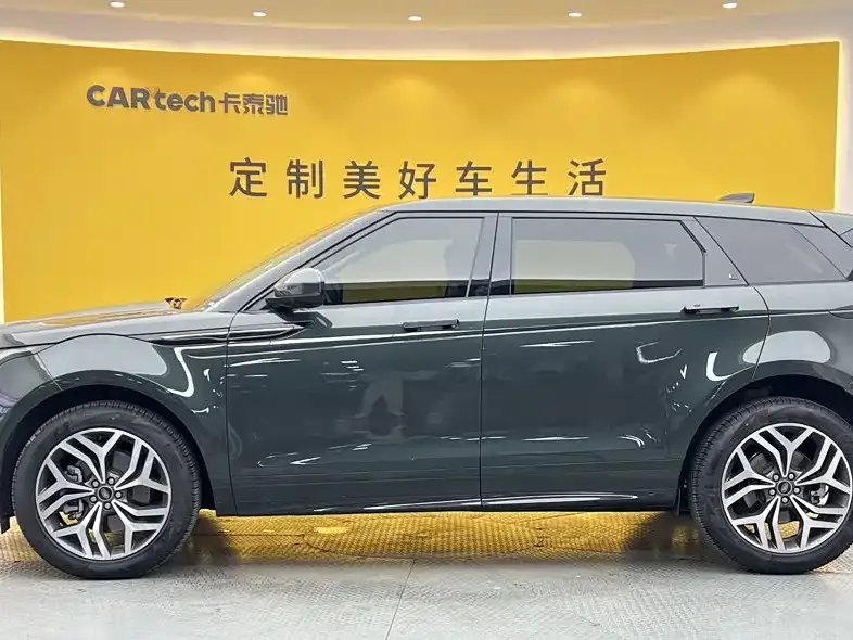 Land Rover Evoque — фото 4