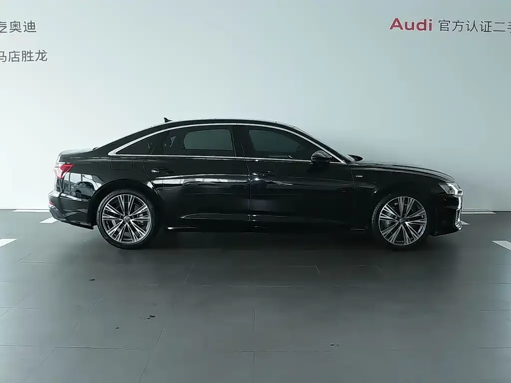 Audi A6L — фото 2