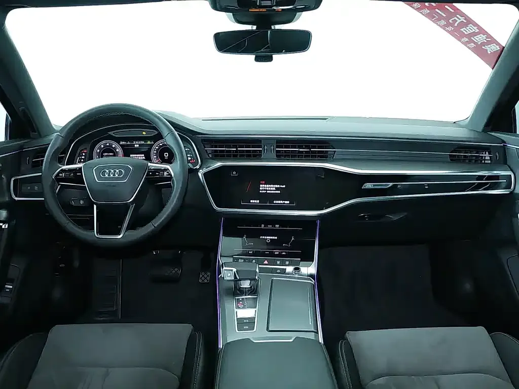 Audi A6L — фото 10