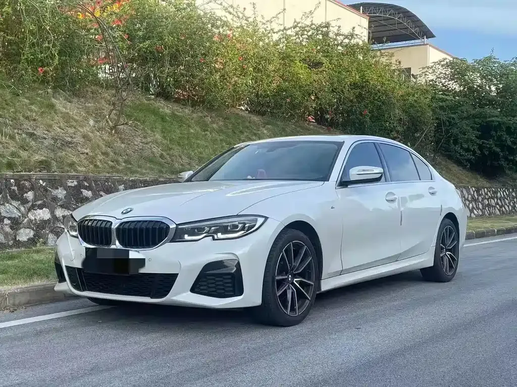 BMW 3 Series — фото 1