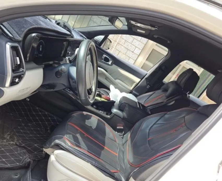 Kia Sorento — фото 8