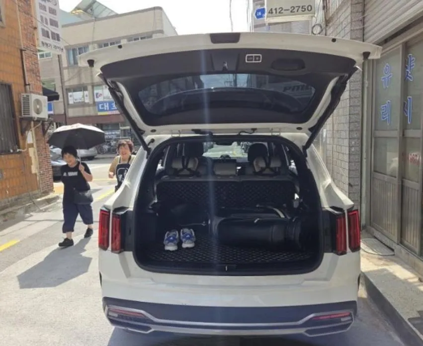 Kia Sorento — фото 5