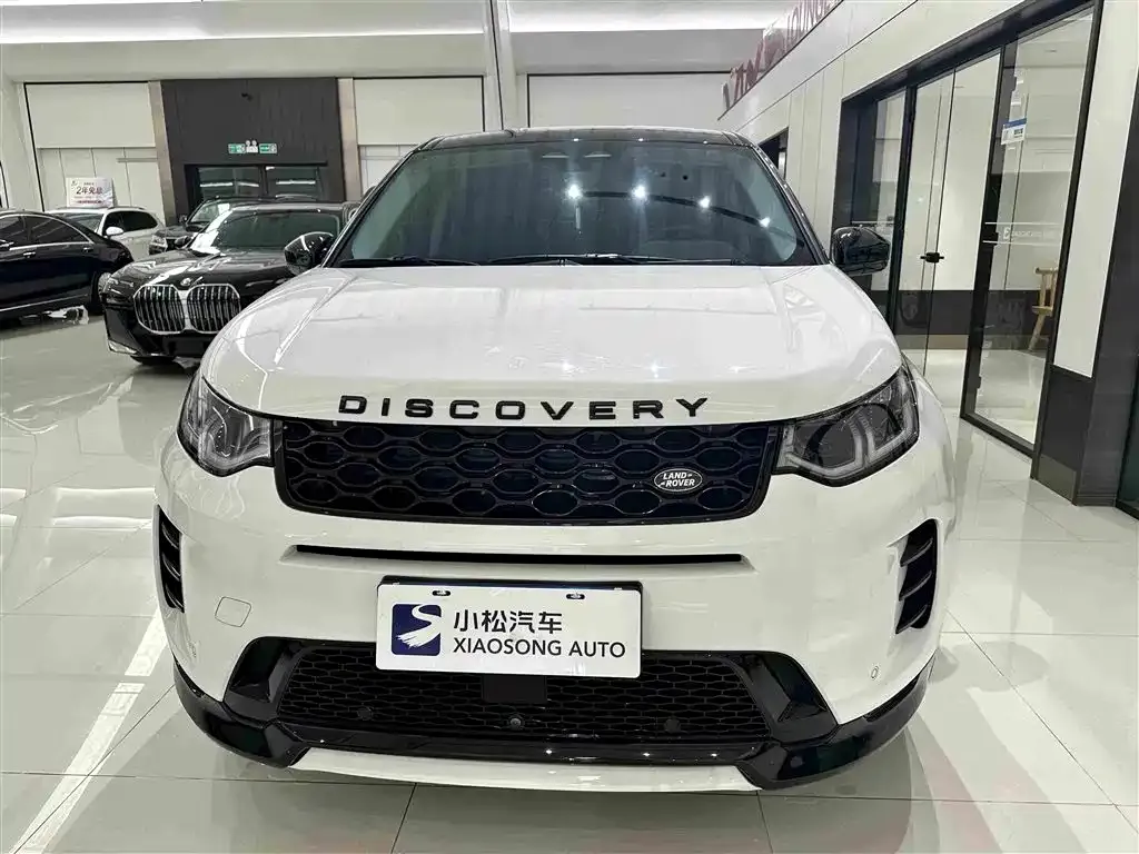 Land Rover Discovery Sport — фото 2