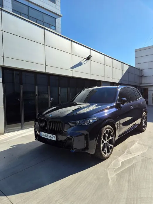 BMW X5 — фото 1