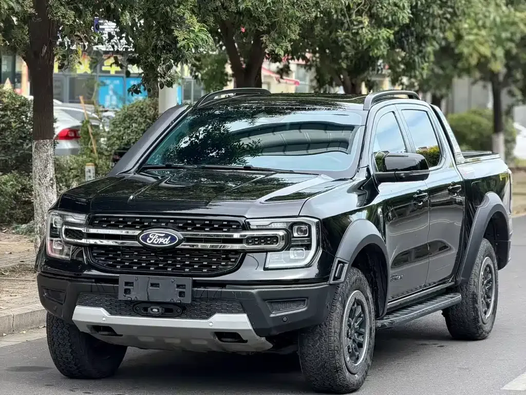 Ford Ranger — фото 1