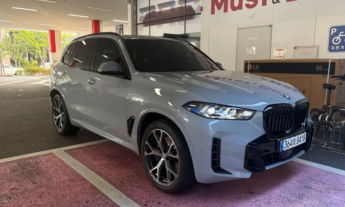 BMW X5 — фото 1