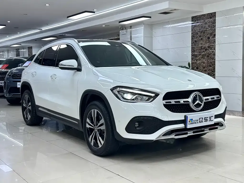 Mercedes-Benz GLA — фото 2