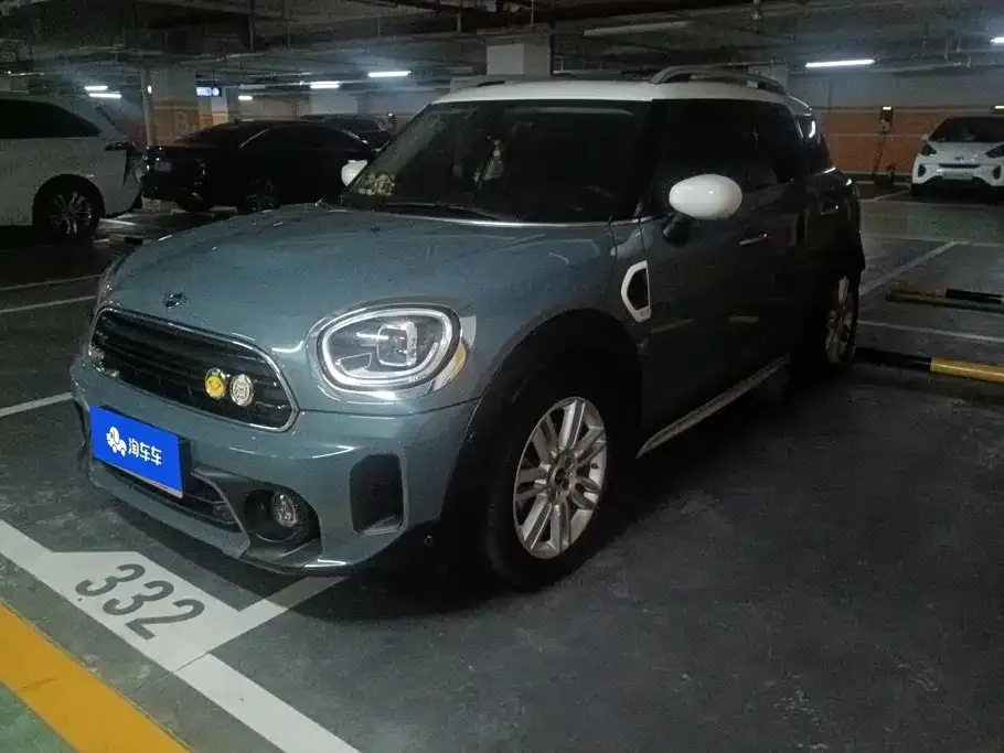 MINI Countryman — фото 1