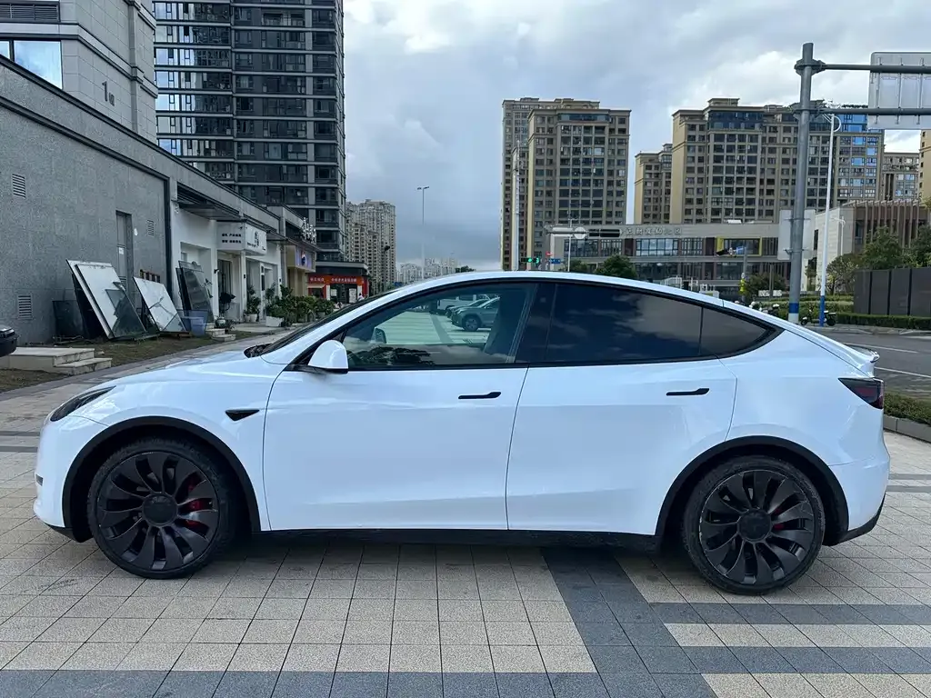 Tesla Model Y — фото 4