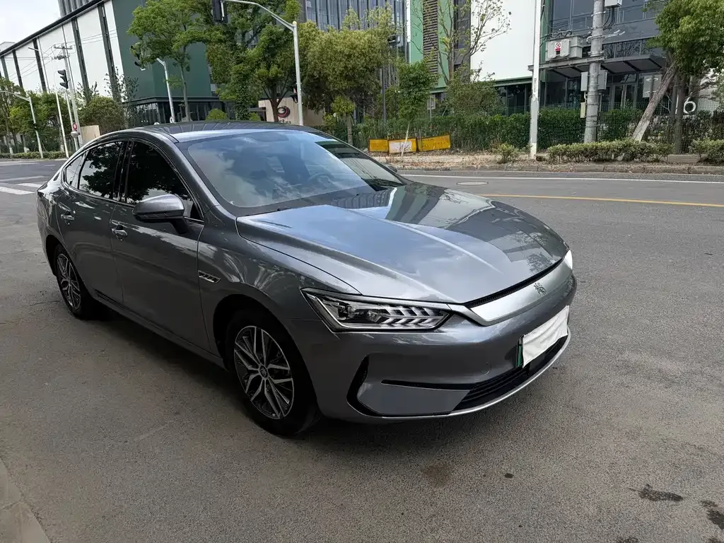 BYD Qin PLUS — фото 6