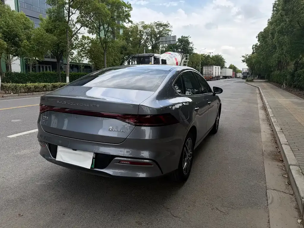 BYD Qin PLUS — фото 8