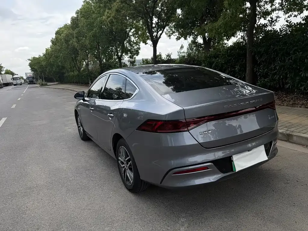 BYD Qin PLUS — фото 5