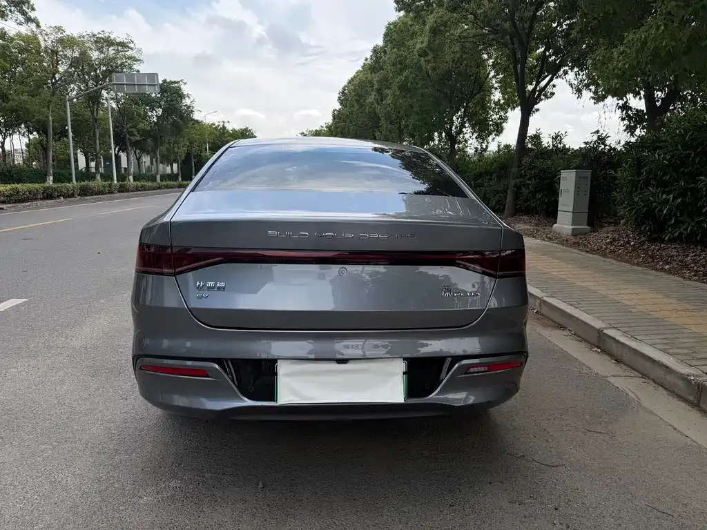 BYD Qin PLUS — фото 7