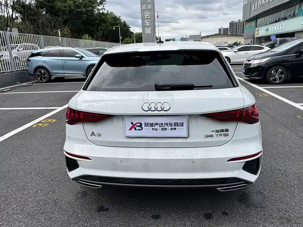 Audi A3 — фото 5