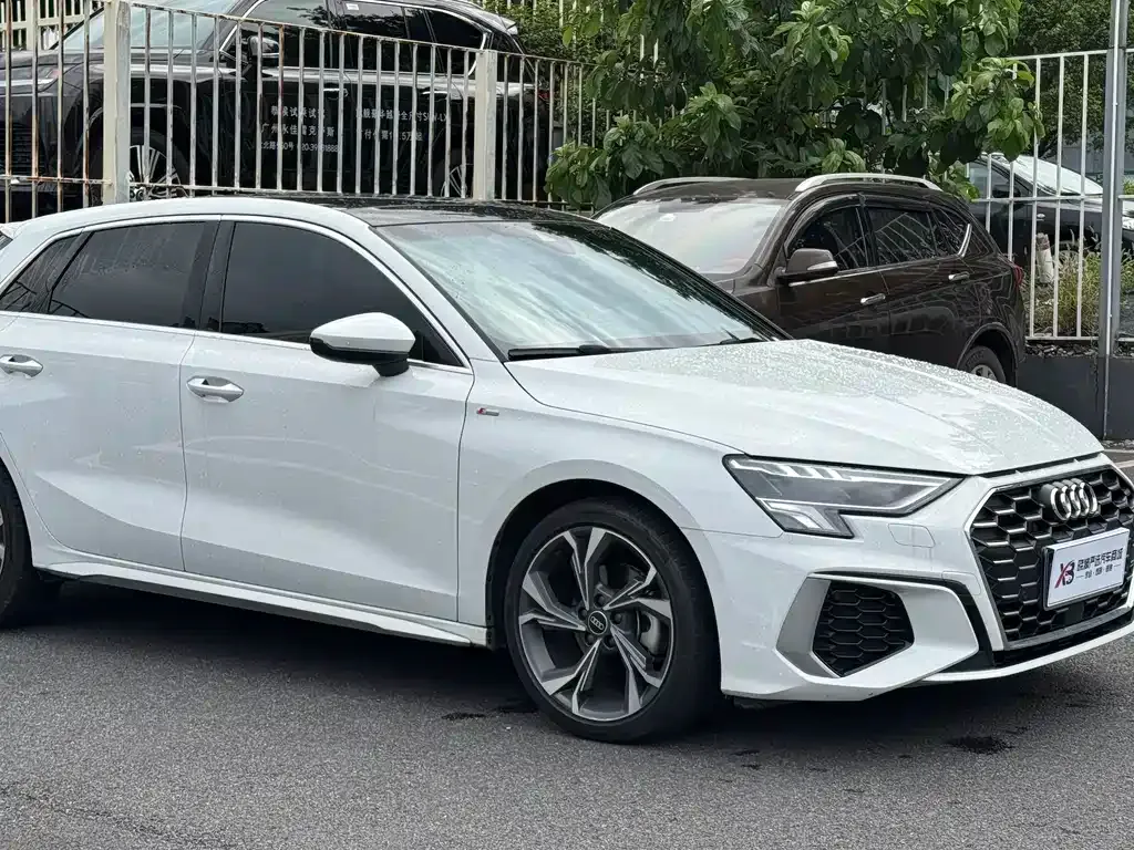 Audi A3 — фото 2