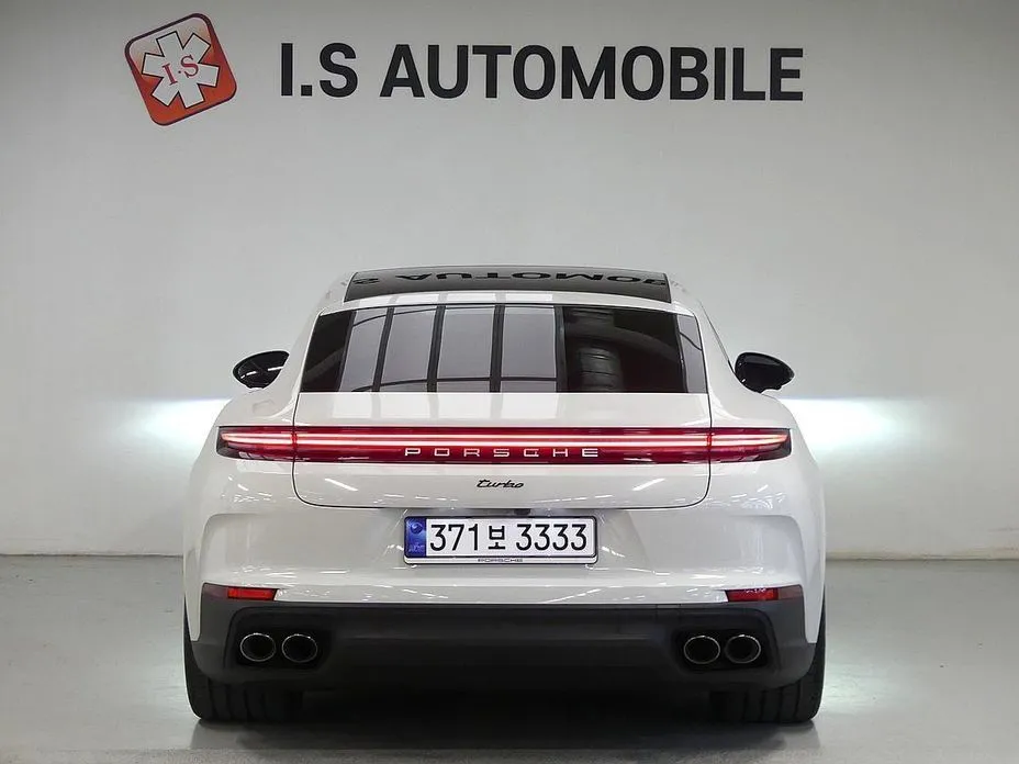 Porsche Panamera — фото 4