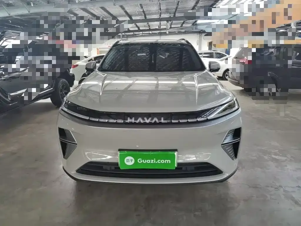 Haval Xiaolong MAX — фото 9