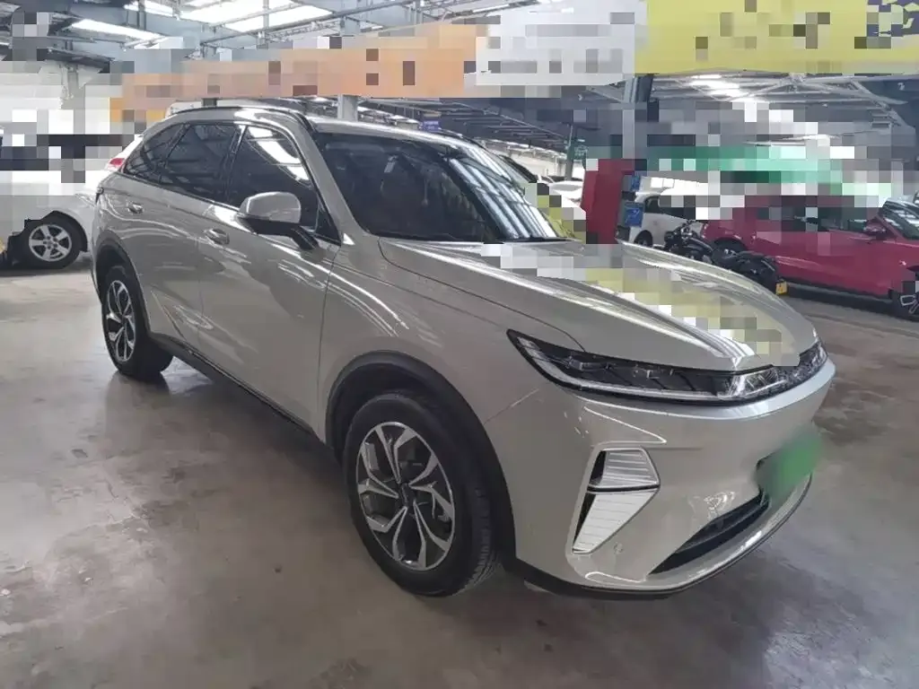 Haval Xiaolong MAX — фото 10