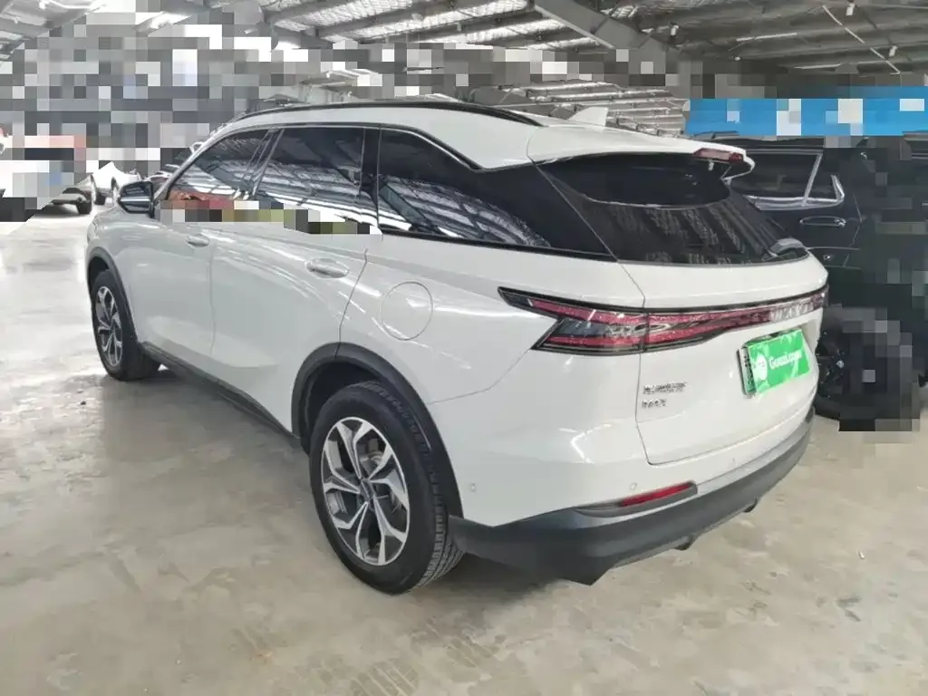 Haval Xiaolong MAX — фото 4