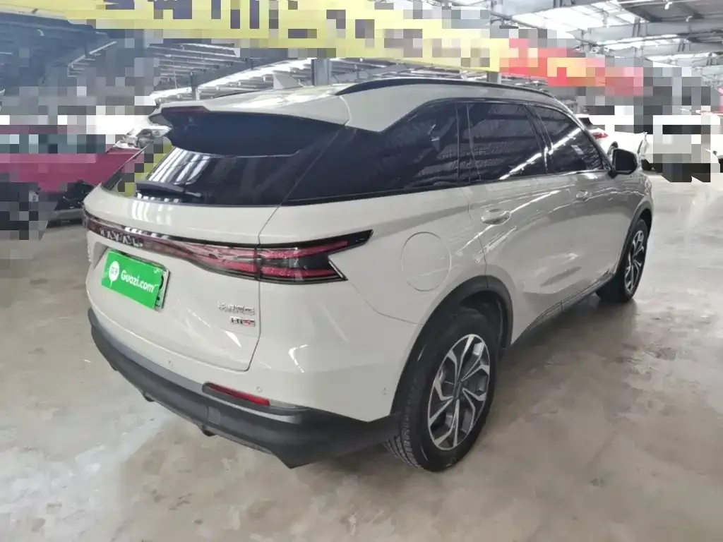 Haval Xiaolong MAX — фото 5
