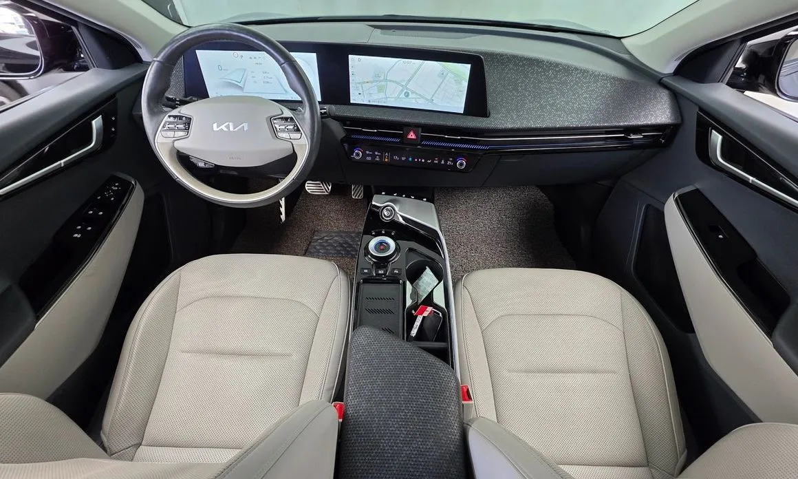 Kia EV6 — фото 4
