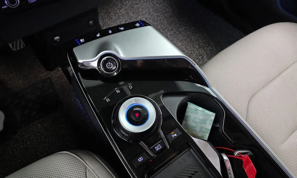 Kia EV6 — фото 3