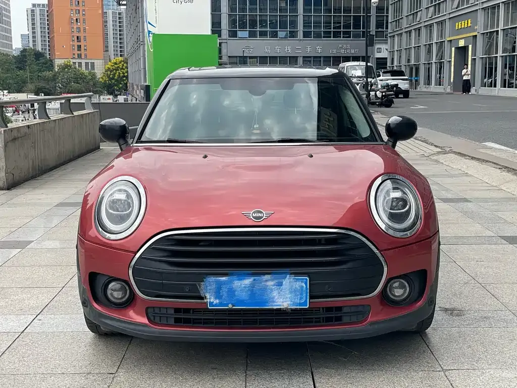 MINI Clubman — фото 7