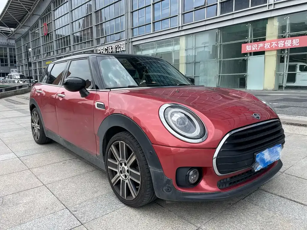 MINI Clubman — фото 10