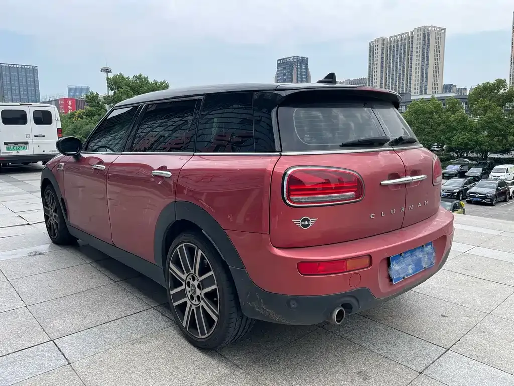 MINI Clubman — фото 8