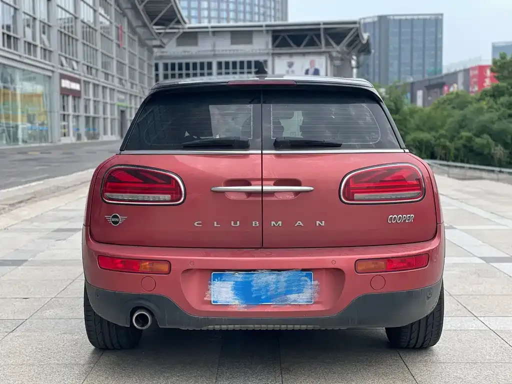 MINI Clubman — фото 5