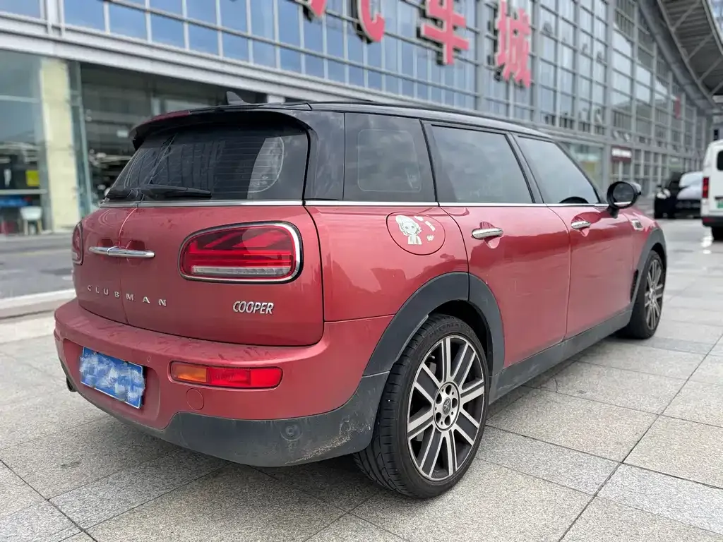 MINI Clubman — фото 6