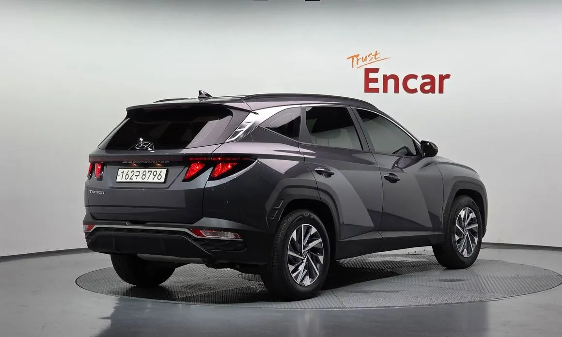 Hyundai Tucson — фото 6