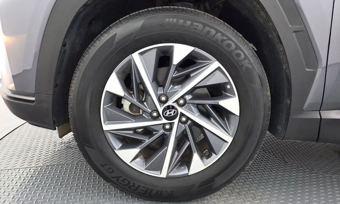 Hyundai Tucson — фото 10