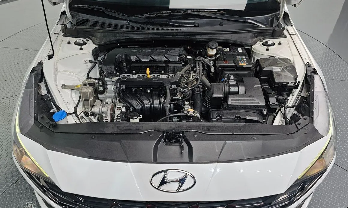 Hyundai AVANTE — фото 9