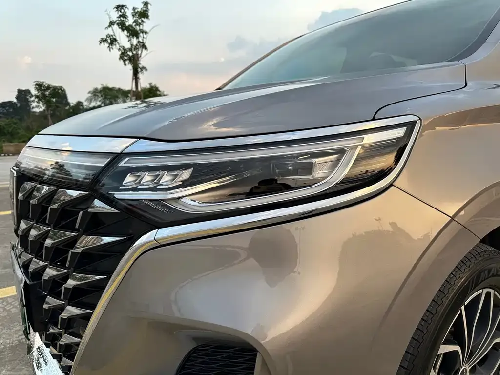 Roewe iMAX8 New Energy — фото 6