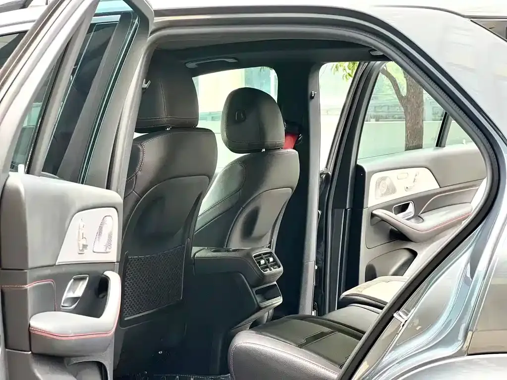 Mercedes-Benz GLE AMG — фото 4