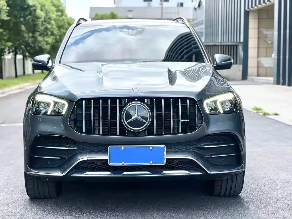 Mercedes-Benz GLE AMG — фото 2
