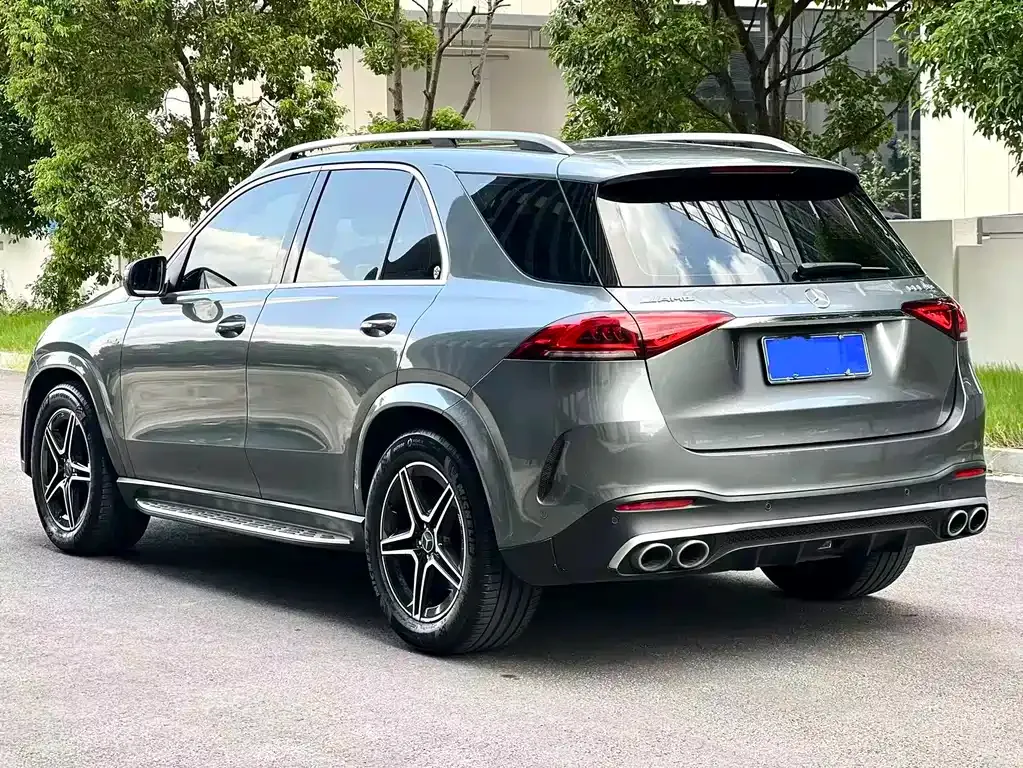 Mercedes-Benz GLE AMG — фото 10